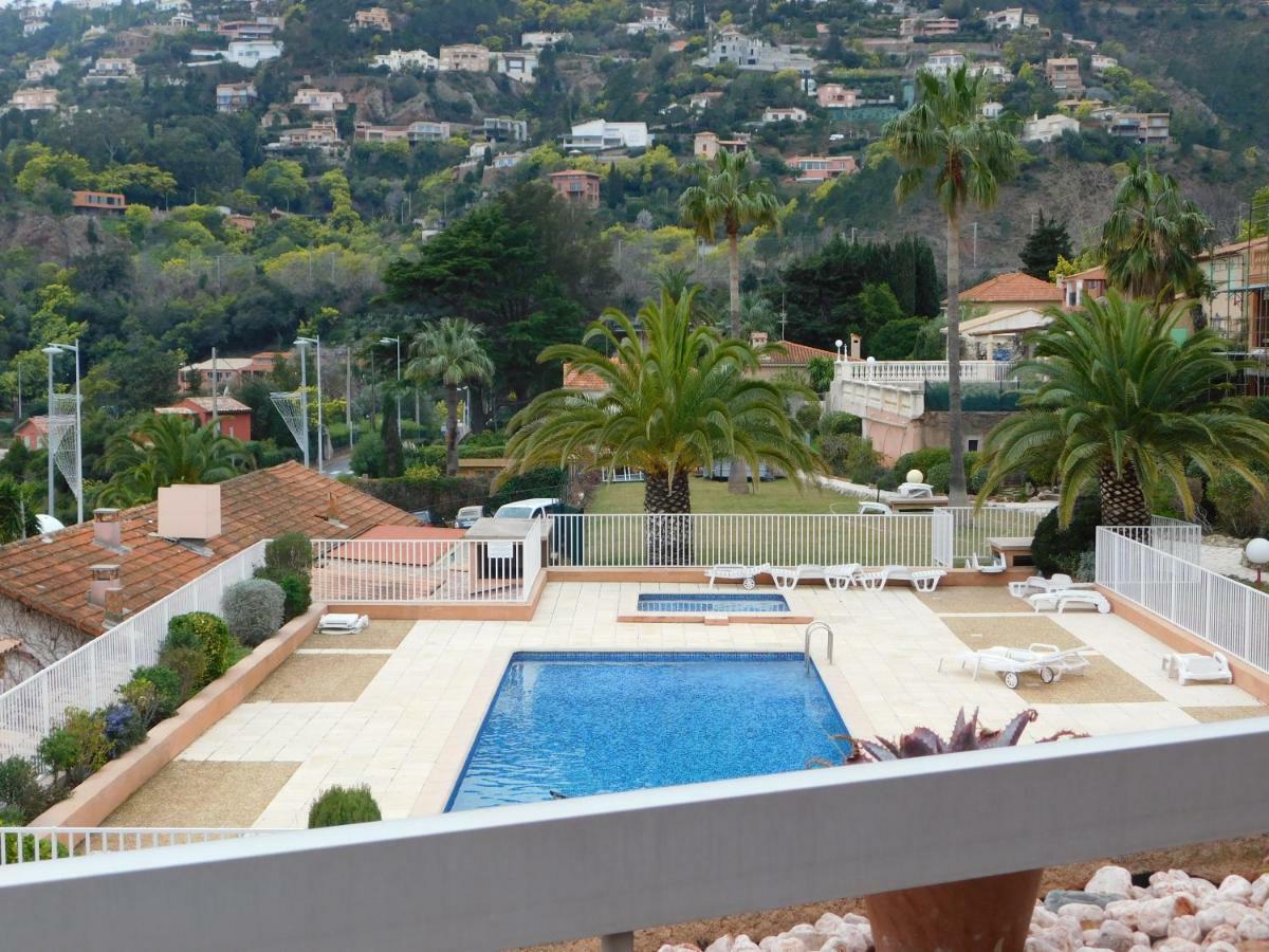 Baie De La Mediterranee Théoule-sur-Mer Eksteriør billede
