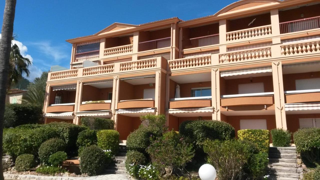 Baie De La Mediterranee Théoule-sur-Mer Eksteriør billede